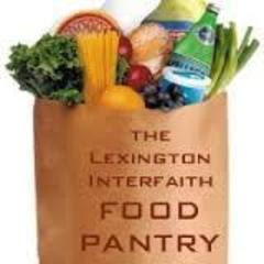 Lexington Food Pantry - First Parish in Lexington